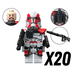 Coruscant Assault (20pcs)