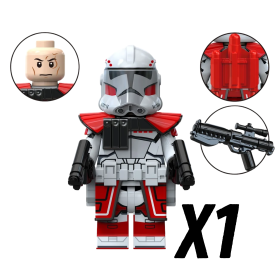 Coruscant Heavy (1pcs)