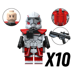 Coruscant Heavy (10pcs)