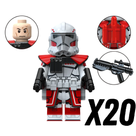 Coruscant Heavy (20pcs)