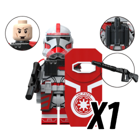 Coruscant Riot Shield (1pcs)