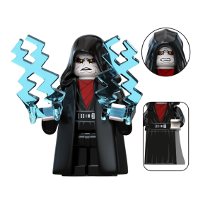 Sith Emperor (Shadow Cloak)