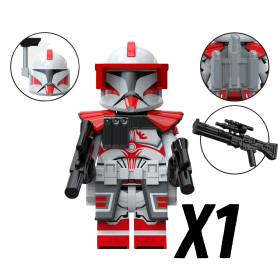 Coruscant Elite (1pcs)