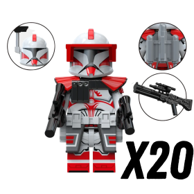 Coruscant Elite (20pcs)