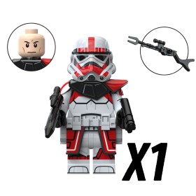 Coruscant Patrol (1pcs)