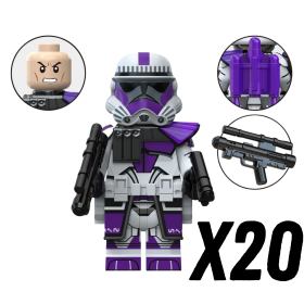 187th Assault Unit (20pcs)