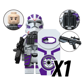 187th Clone Riot (1pcs)