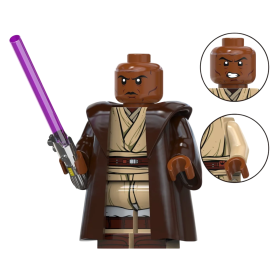 Jedi Master Windu