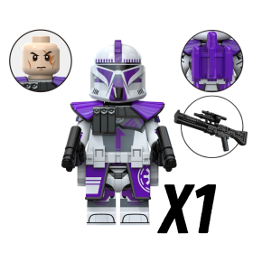 187th Clone Heavy (1pcs)