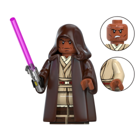 Jedi Master Windu (Battle)