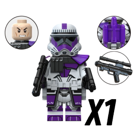 187th Tactical Unit (1pcs)