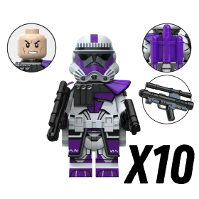 187th Assault Unit (10pcs)