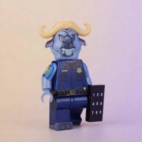 Chief Bogo