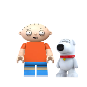 Stewie Griffin 3