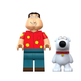 Glenn Quagmire 1