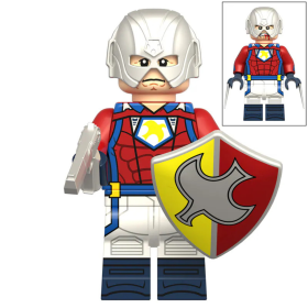 Peacemaker (Alternate Universe Ver)