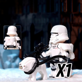 First Order Jet Trooper 1pair