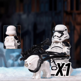 First Order Stormtrooper 1pair